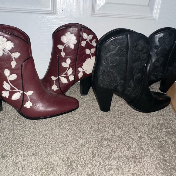 Kate spade dalton booties!